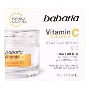 Crema Facial Vitamina C 50 Ml