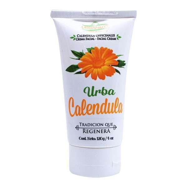 Crema Facial Y Corporal Calendula 120 G