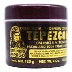Crema Facial Y Corporal Tepezcohuite 120 G