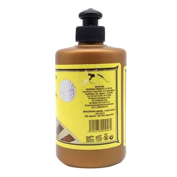 Crema Para Peinar Aceite Argan 250 Ml