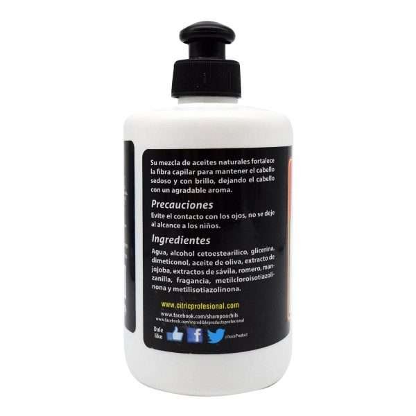 Crema Para Peinar Cola De Caballo 250 Ml