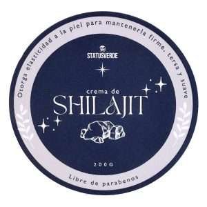 Crema Shilajit 200 G