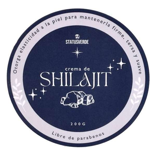 Crema Shilajit 200 G