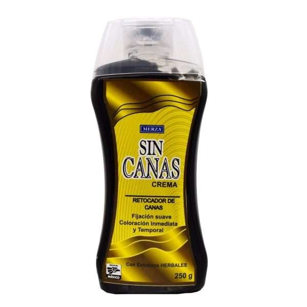 Crema Sin Canas 250 G