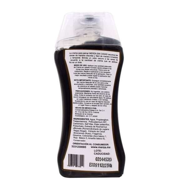 Crema Sin Canas 250 G
