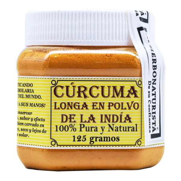 Curcuma 125 G