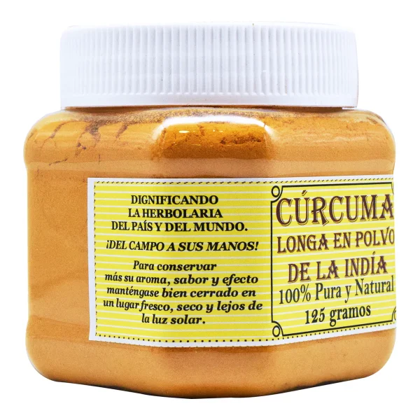 Curcuma 125 G