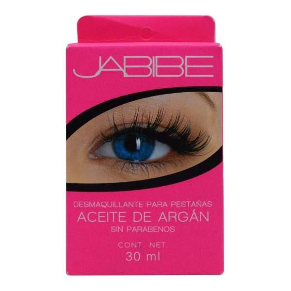 Desmaquillante Para Pestañas Aceite De Argan 30 Ml