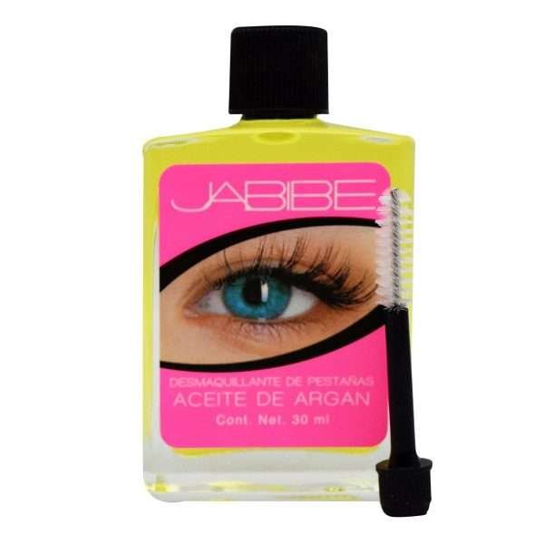 Desmaquillante Para Pestañas Aceite De Argan 30 Ml
