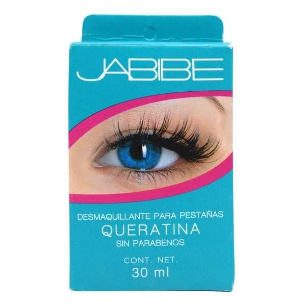 Desmaquillante Para Pestañas Queratina 30 Ml