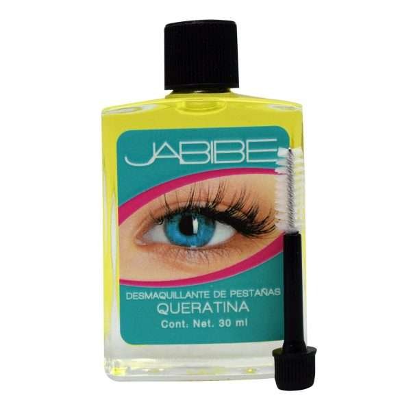 Desmaquillante Para Pestañas Queratina 30 Ml