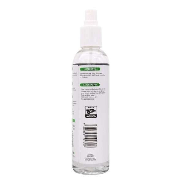 Desodorante Cristal Spray 240 Ml