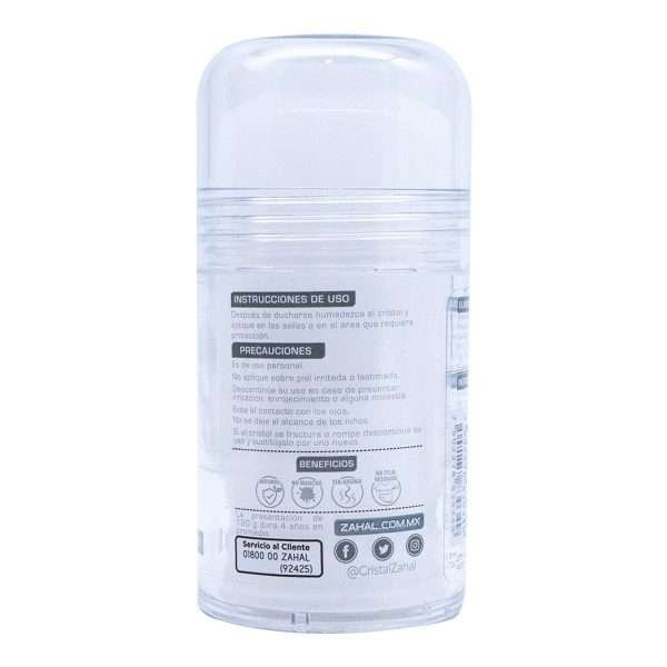 Desodorante Cristal Stick 120 G