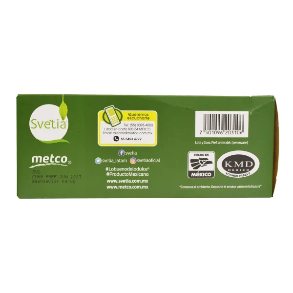 Endulzante Stevia 102 Sob