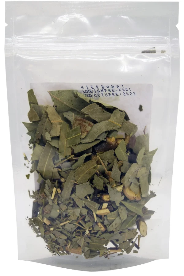 Hierbanat Eucalipto Hojas 30 G