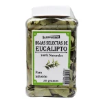 La herbonaturista Eucalipto Hojas 50 G