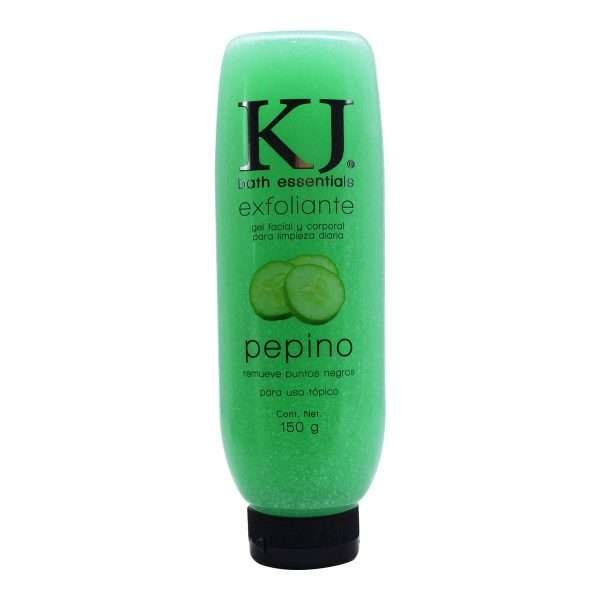 Exfoliante De Pepino 150 G