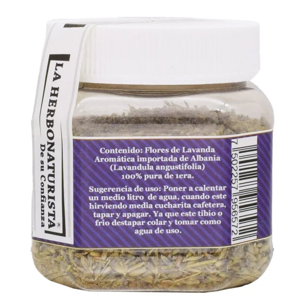 Flores De Lavanda 30 G