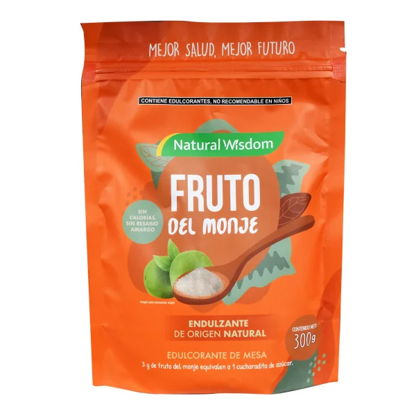 Fruto Del Monje 300 G