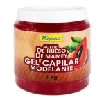 GEL ACEITE HUESO DE MAMEY 1KG