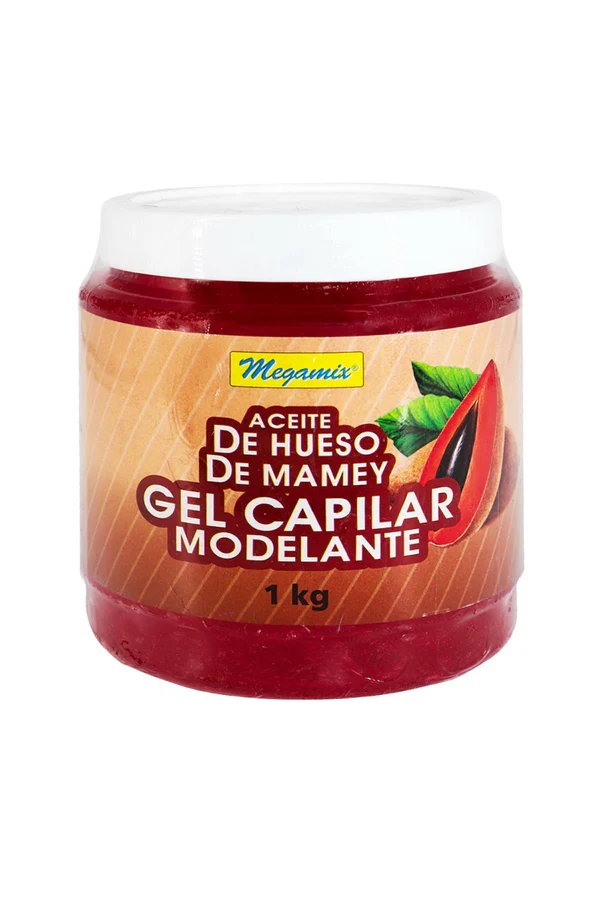 GEL ACEITE HUESO DE MAMEY 1KG
