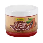 GEL ACEITE HUESO DE MAMEY 500GR