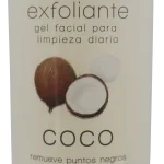 GEL EXFOLIANTE FACIAL DE COCO 150GR BATH ESSENTIALS