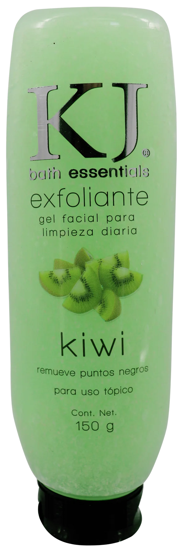 GEL EXFOLIANTE FACIAL DE KIWI 150GR BATH ESSENTIALS