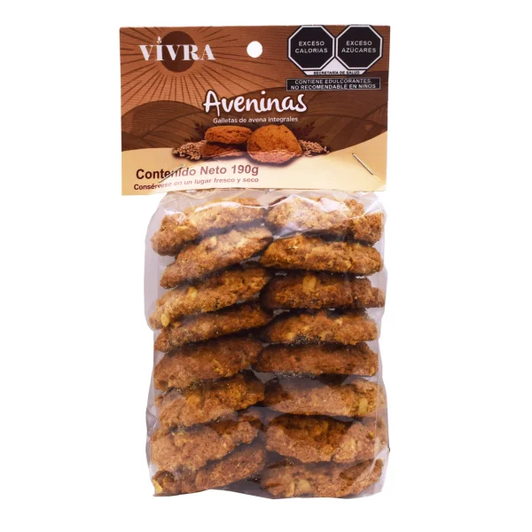 Galleta Aveninas 190 G