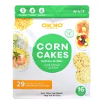 Galleta De Maiz Con Arroz Y Quinoa 136 G