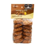 Galleta Naranja Y Nuez 180 G