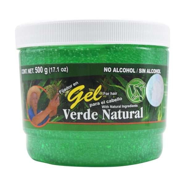 Gel Capilar 500 G