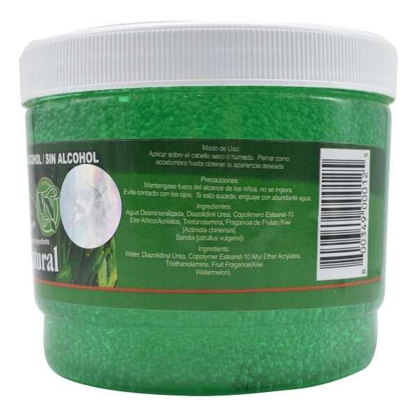 Gel Capilar 500 G