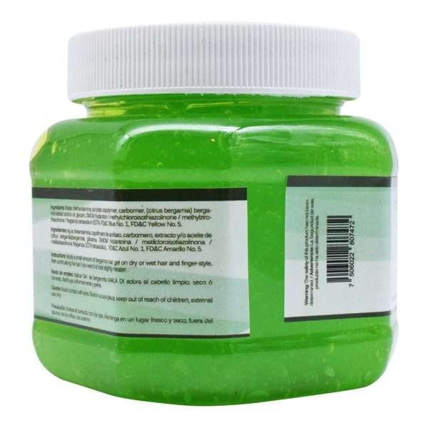 Gel Capilar De Bergamota 250 G