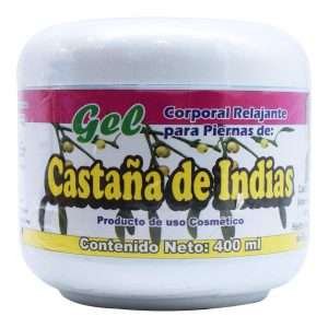 Gel De Castaño De Indias 400 Ml