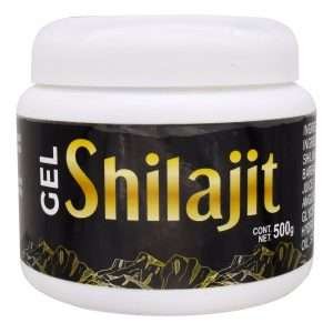 Gel Shilajit 500 G