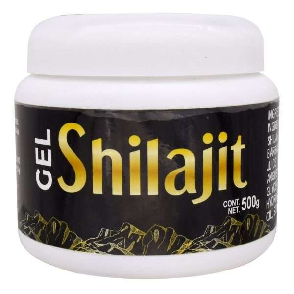Gel Shilajit 500 G