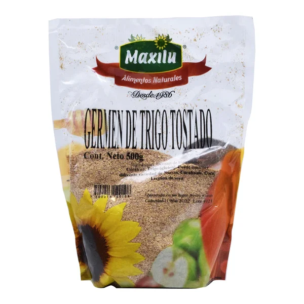 Germen Tostado 500 G