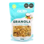 Granola Con Almendra Y Coco 340 G