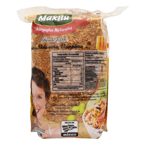 Granola Maxinola 1 Kg