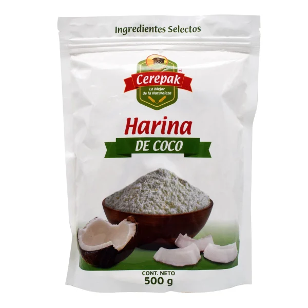 Harina De Coco 500 G