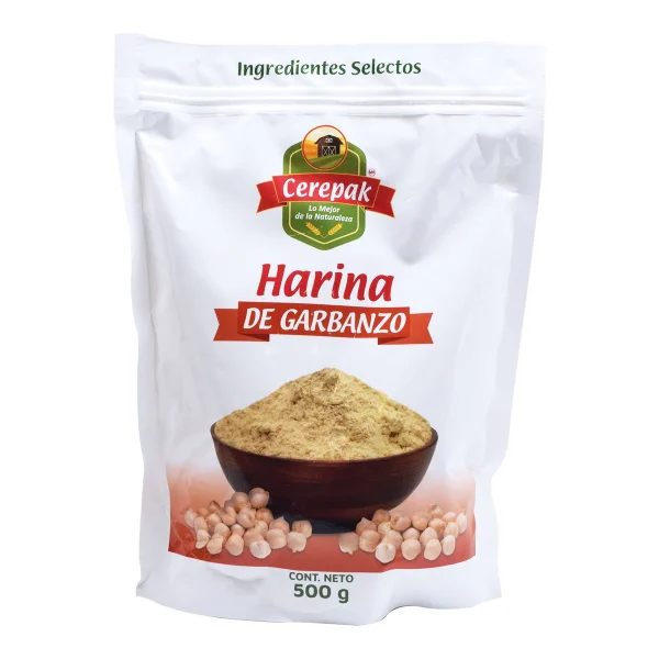Harina De Garbanzo 500 G