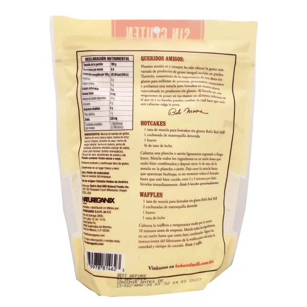 Harina Para Hot Cakes 680 G