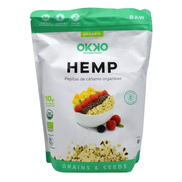 Hemp 800 G