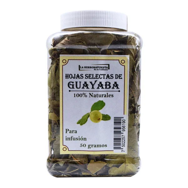 Hoja De Guayaba 50 G