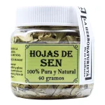 Hojas De Sen 40 G