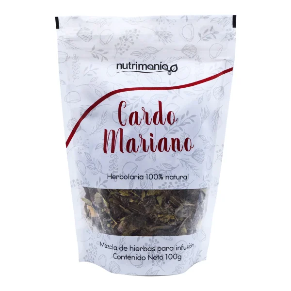 Infusion De Cardo Mariano 100 G