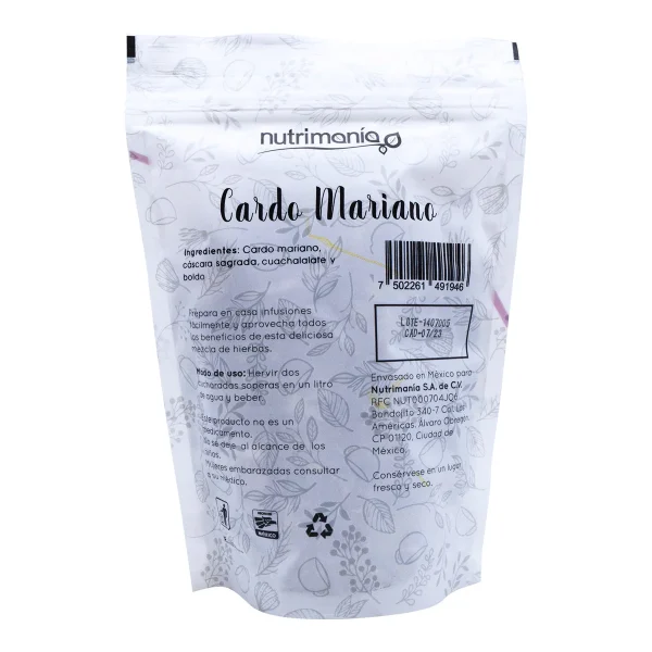 Infusion De Cardo Mariano 100 G