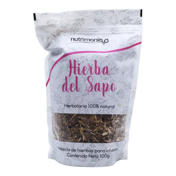 Infusion De Hierba Del Sapo 100 G