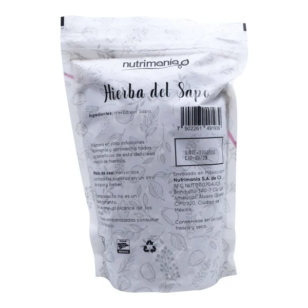 Infusion De Hierba Del Sapo 100 G